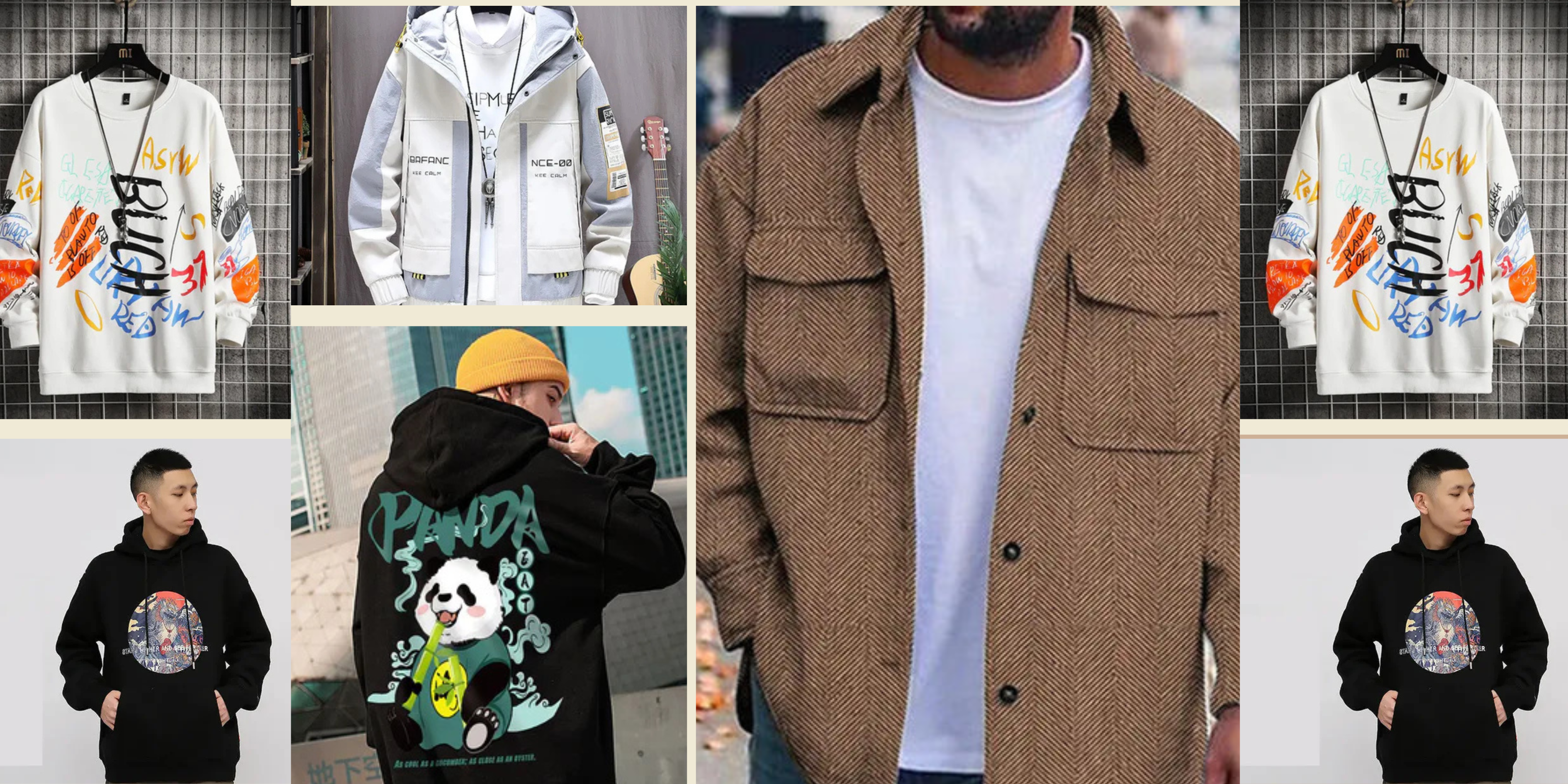Elevate your Wardrobe
