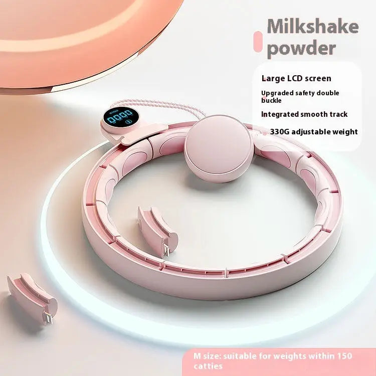 Removable Fitness Intelligent Digital Weight-bearing Fitness Equipment null