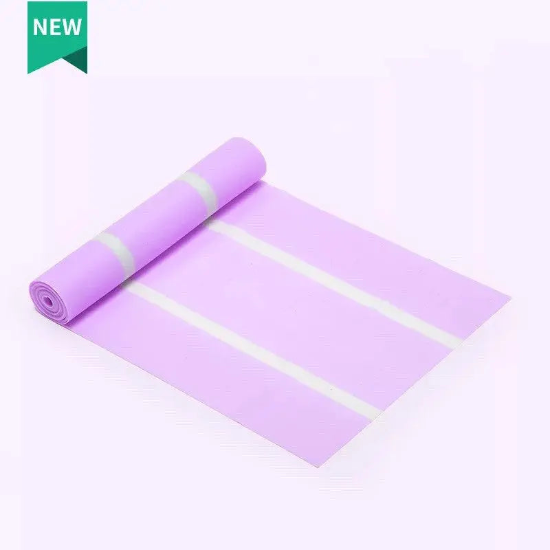 Yoga Tension Belt Elastic Stretching Fitness Equipment null