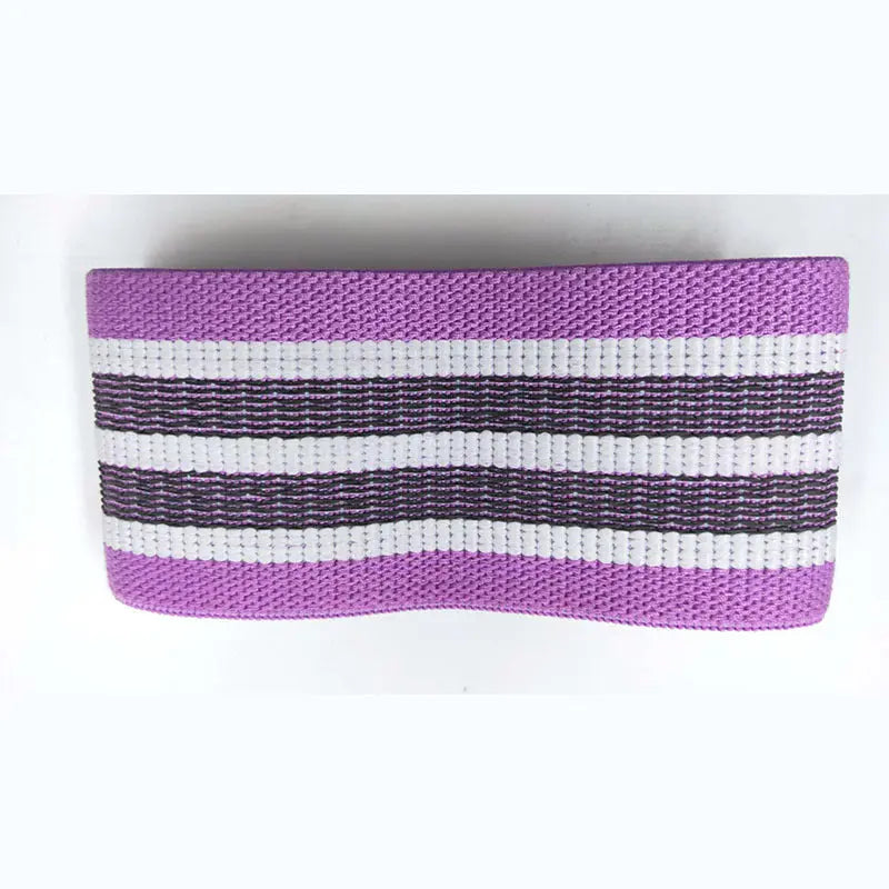 Yoga fitness lift up beautiful buttocks elastic band null