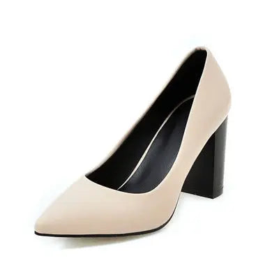 High Heel Ladies Shoes null