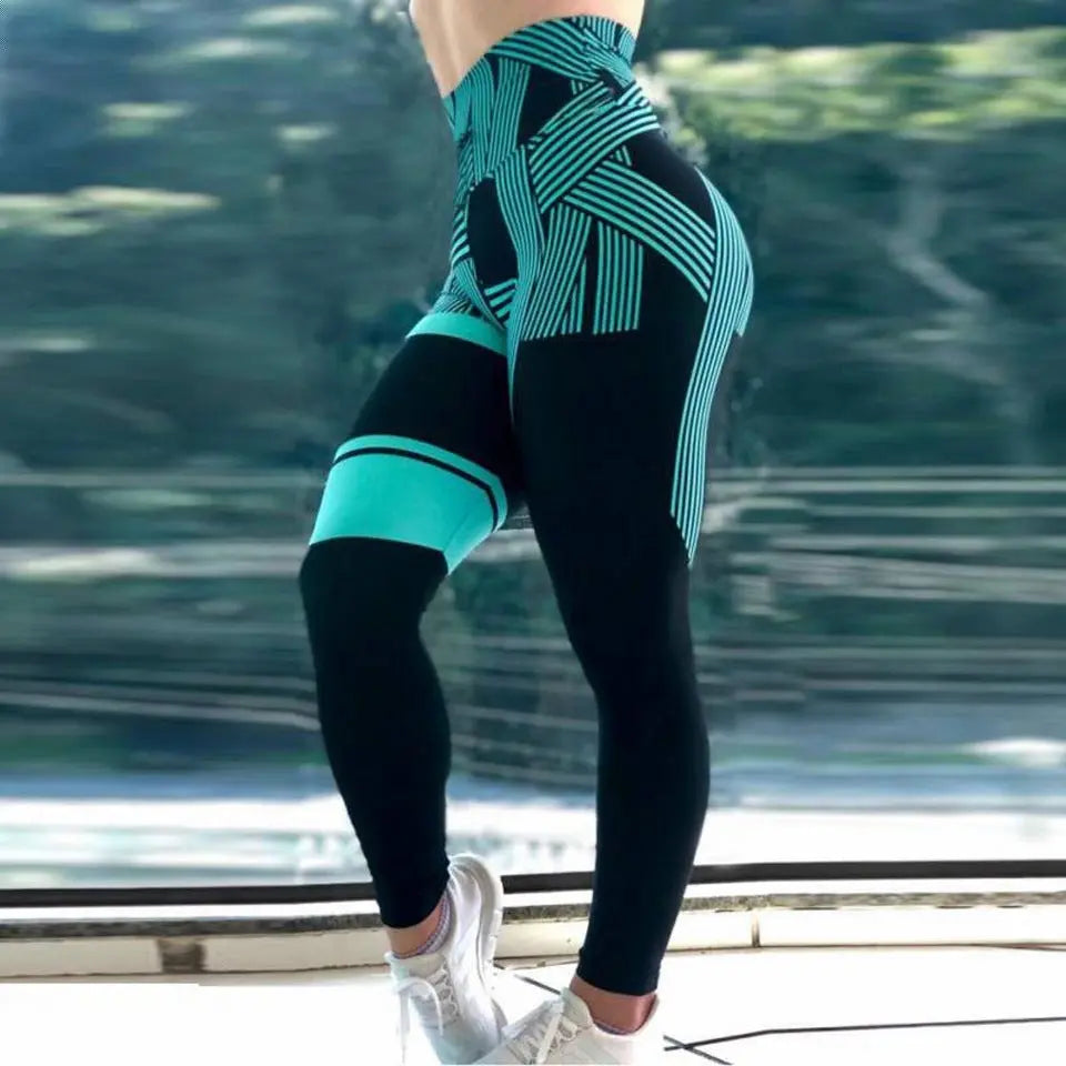 Yoga Leggings null