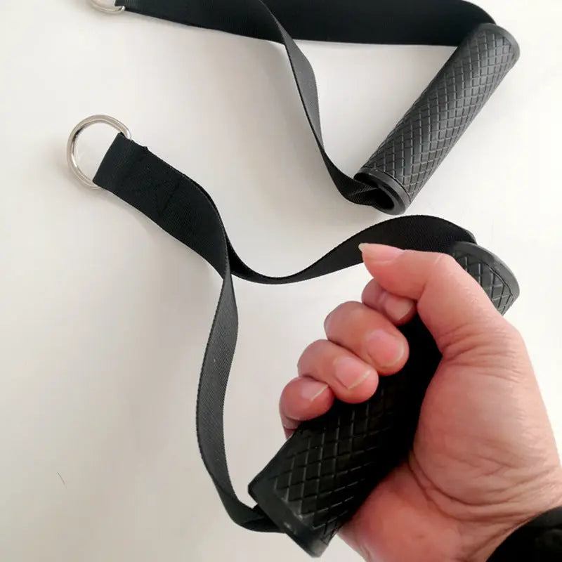 Fitness resistance band null