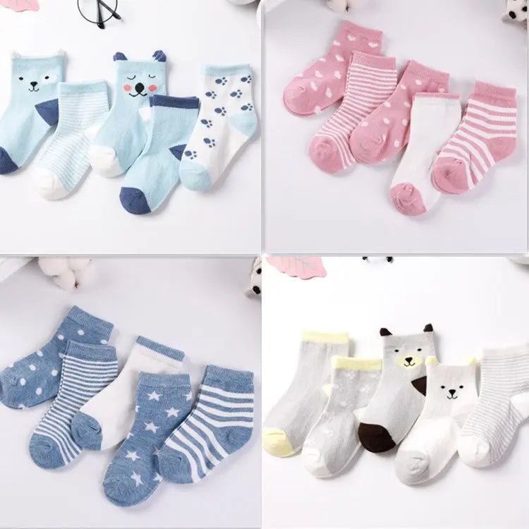 Autumn Winter Socks null