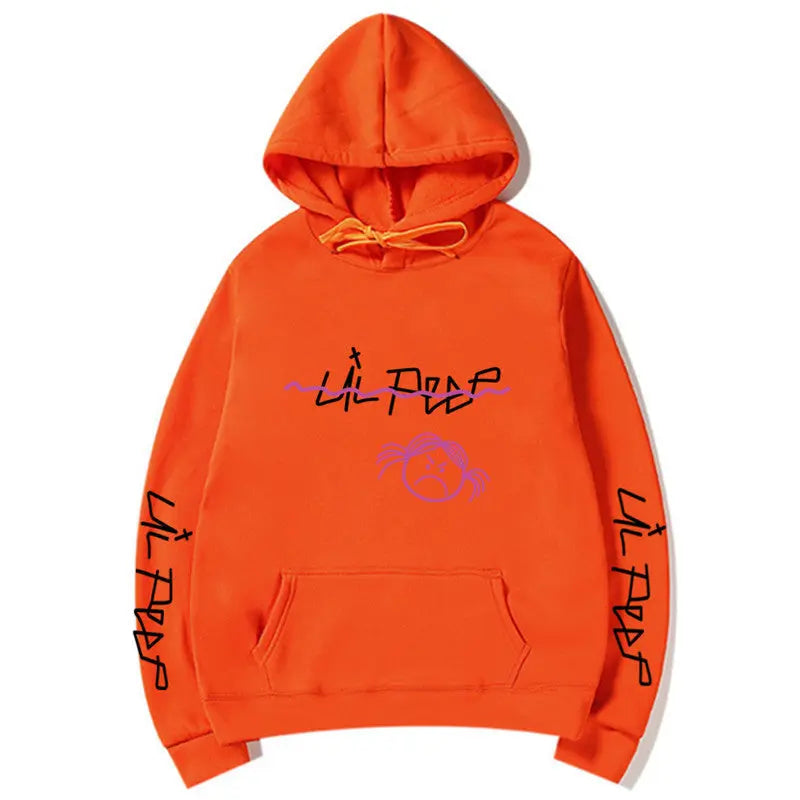 Lil Peep Hoodies null