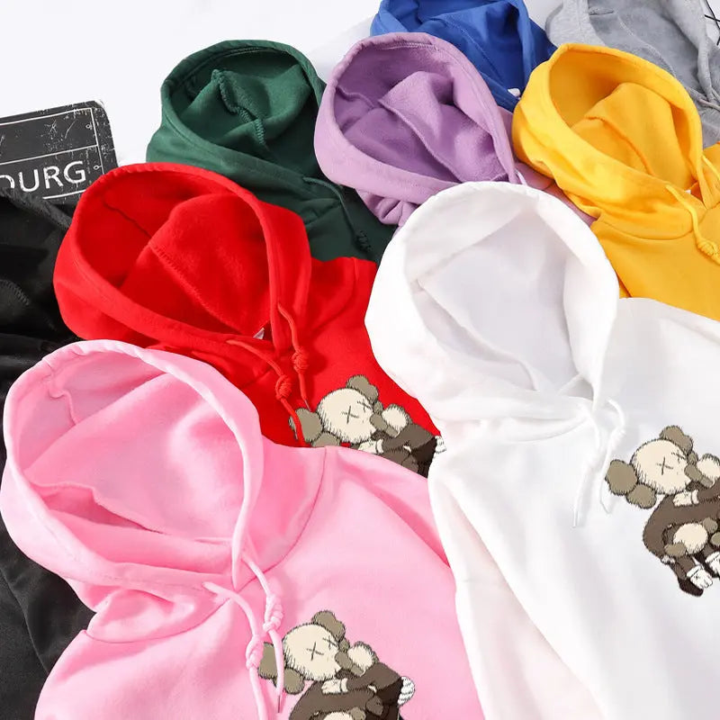 Rosane - Rozendruk Hoodies Sweatshirts voor Dames null