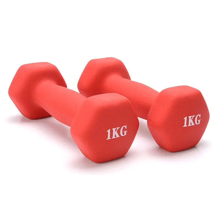 Fitness yoga dumbbell null