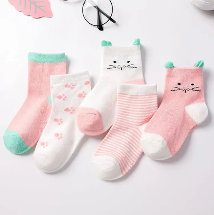 Autumn Winter Socks null