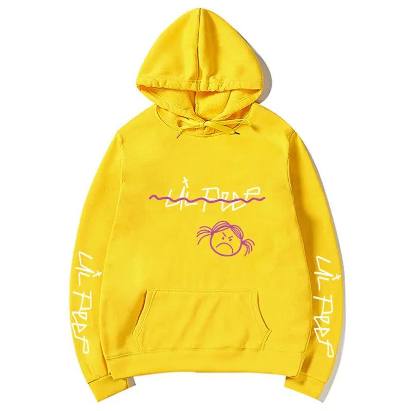 Lil Peep Hoodies null