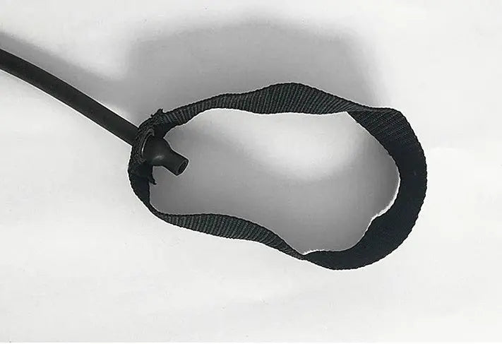 Yoga Crossfit Resistance Bands Exerciser Pull Rope Portable Gym Workout Pilates Bar Trainer Elastic Bands null