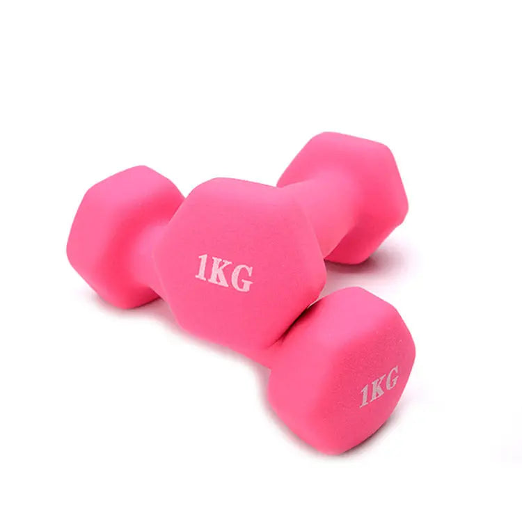 Fitness yoga dumbbell null