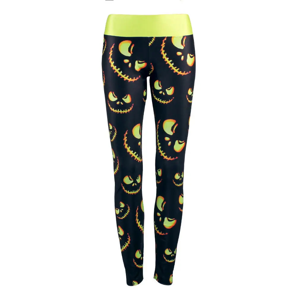 Fashion Women Leggings Trousers Leggings Hip Sports Pants null