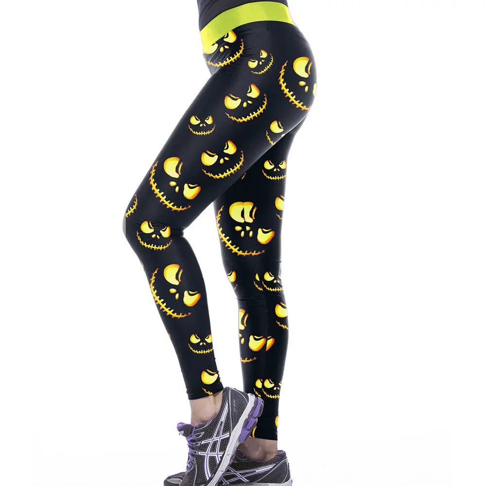 Fashion Women Leggings Trousers Leggings Hip Sports Pants null