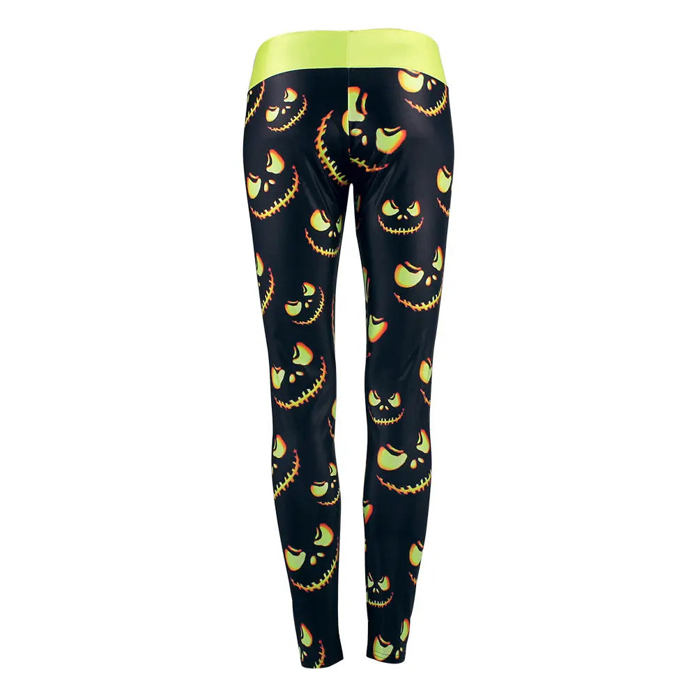 Fashion Women Leggings Trousers Leggings Hip Sports Pants null