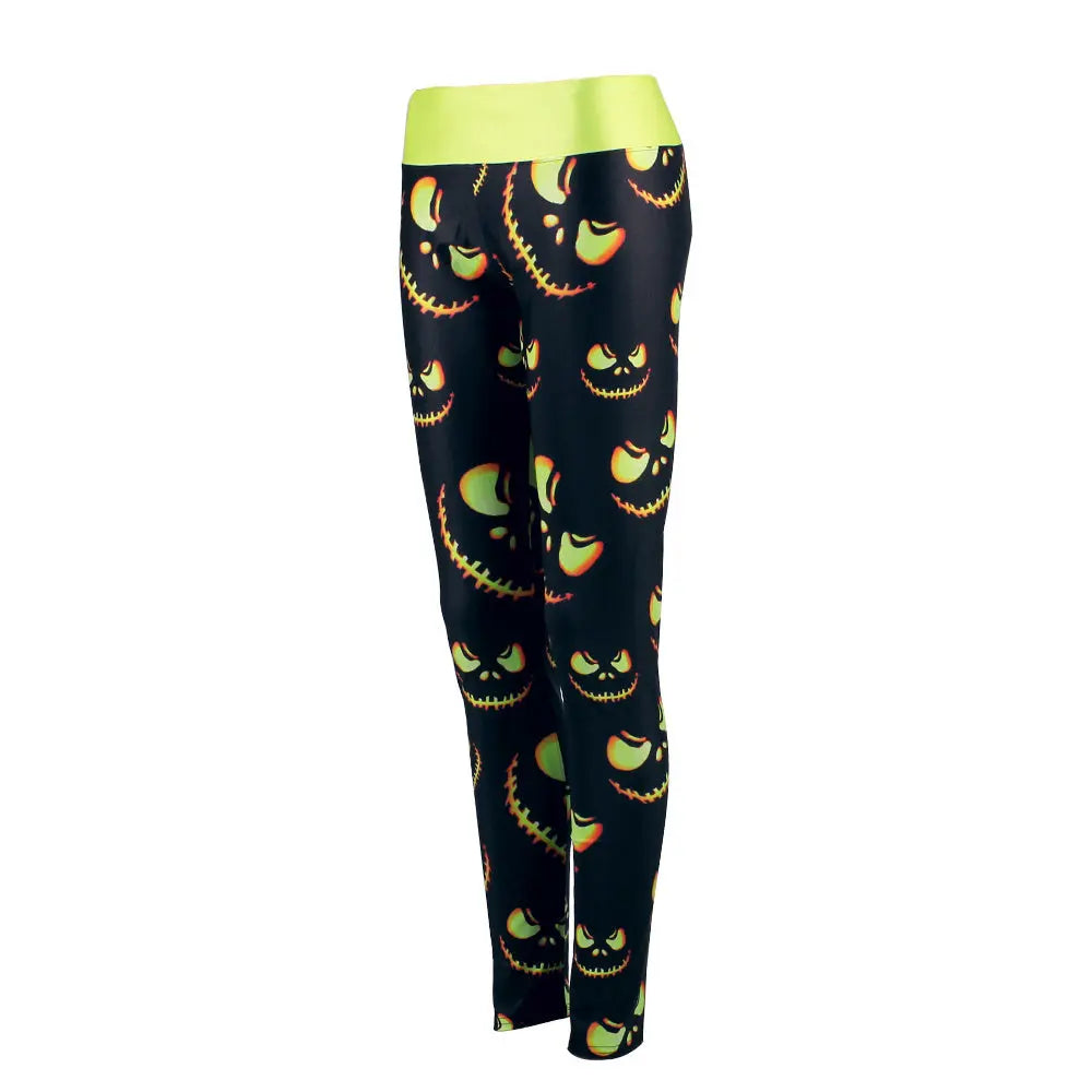 Fashion Women Leggings Trousers Leggings Hip Sports Pants null