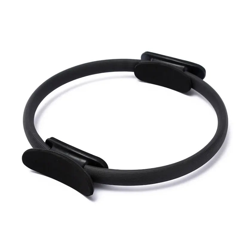 5PCS Yoga Ball Magic Ring Pilates Circle Exercise Equipment Workout Fitness Training Resistance Support Tool Stretch Band Gym null