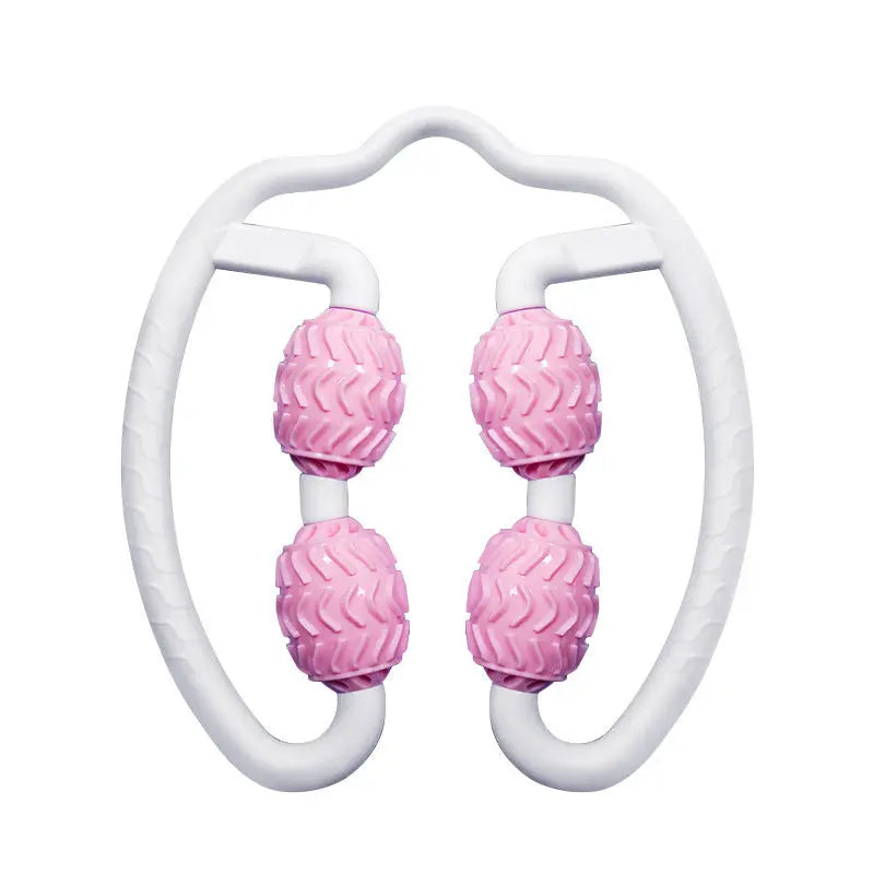 Annular Leg Massage Roller Fitness Equipment null