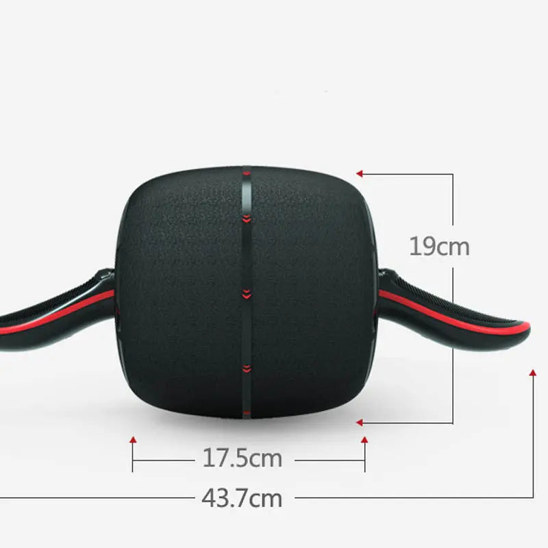 Home Abdomen Recuperation And Fitness Wheel null