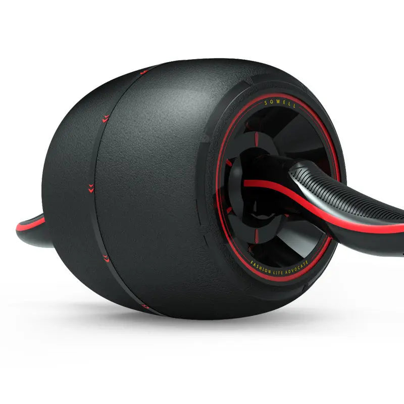 Home Abdomen Recuperation And Fitness Wheel null