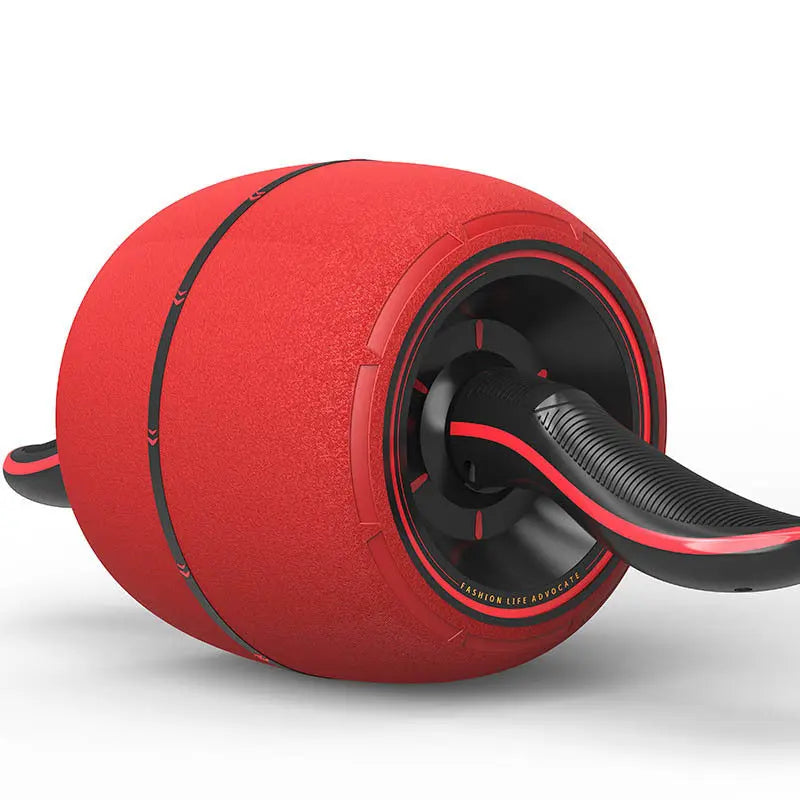 Home Abdomen Recuperation And Fitness Wheel null