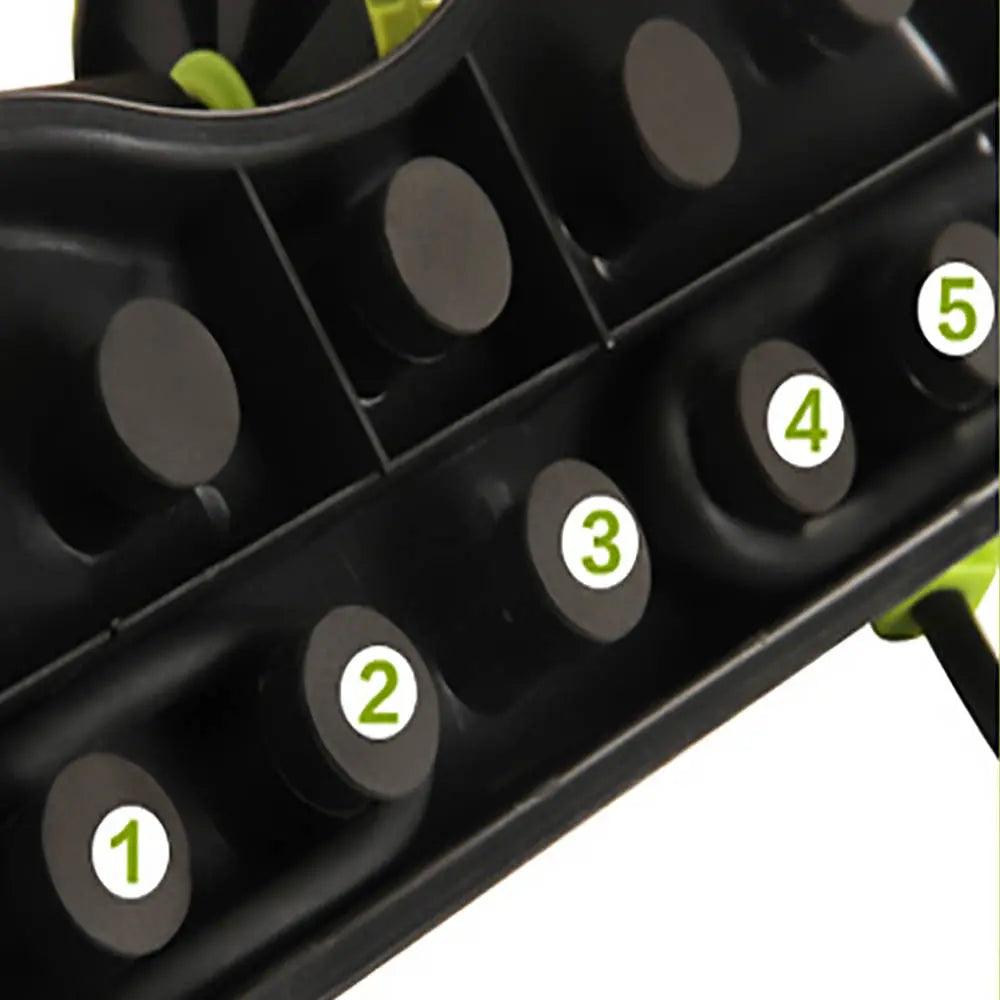 Gym Wheel Family Abs Wheel Gym Wheel Roller Quiet Rally Row null