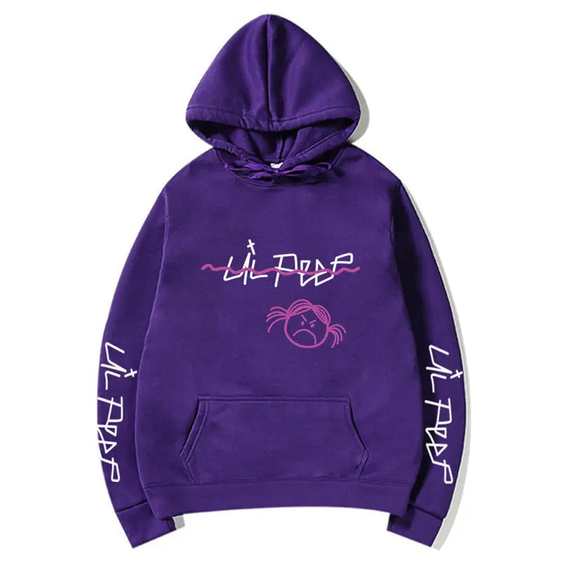 Lil Peep Hoodies null