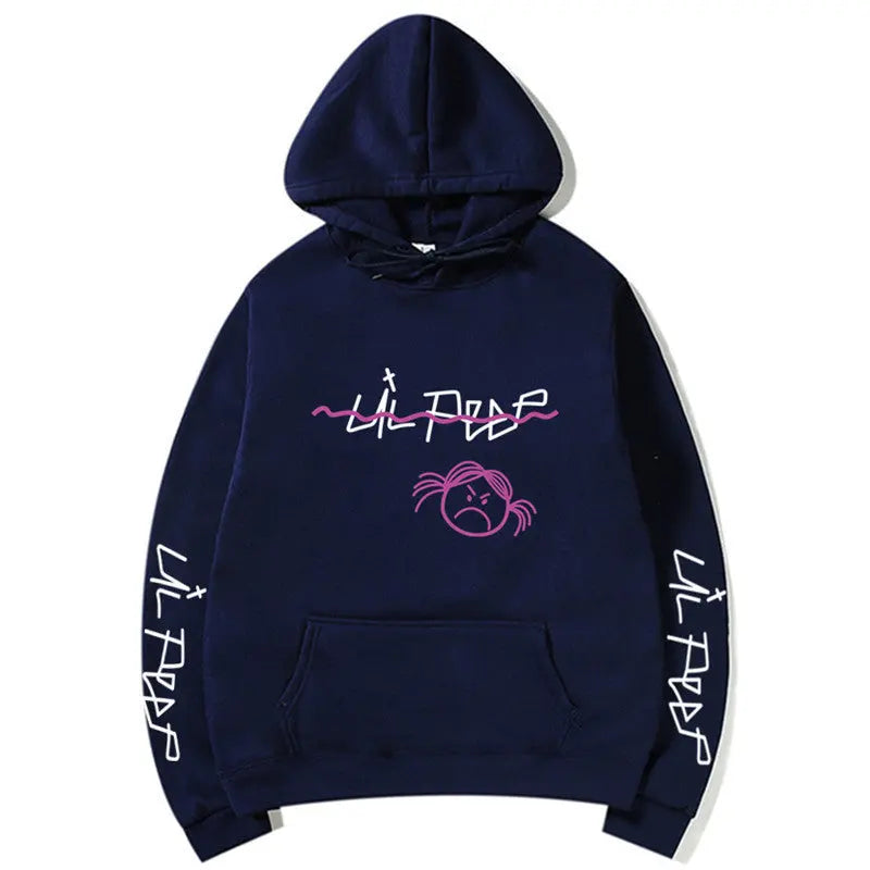 Lil Peep Hoodies null