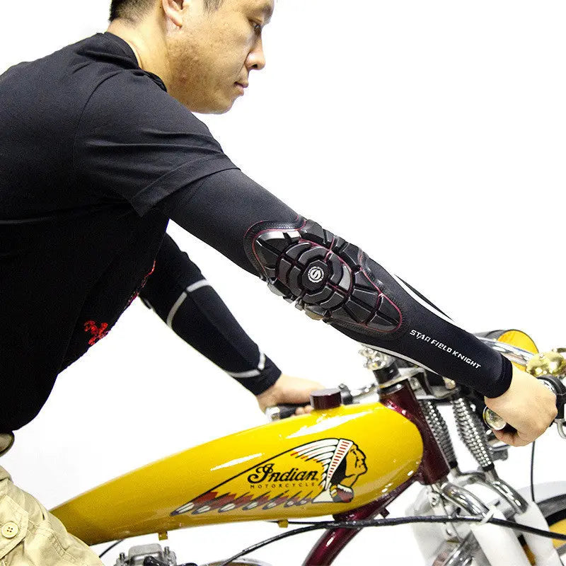 Anti-fall protective gear null