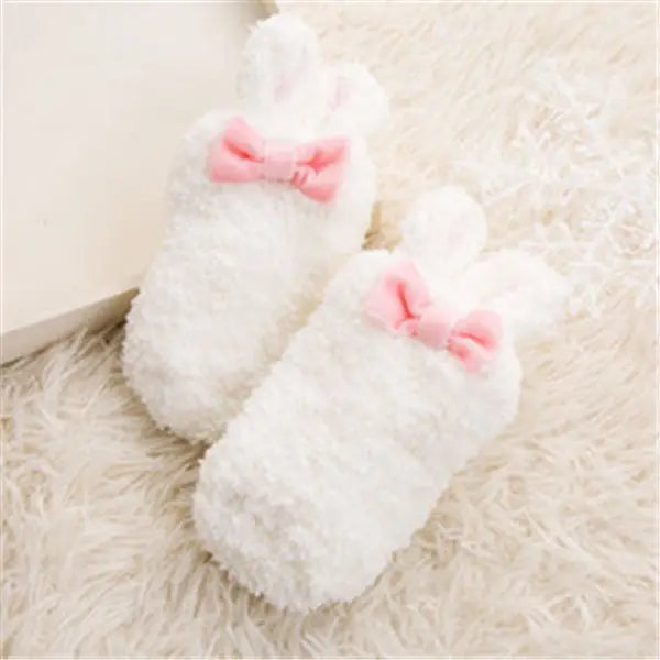 Winter Baby Socks null