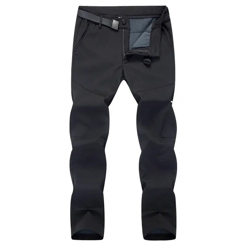 Relaxed Unisex Casual Pants Elastic null