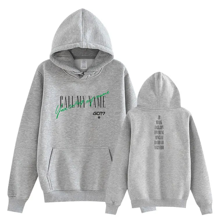 Pullover hoodies null