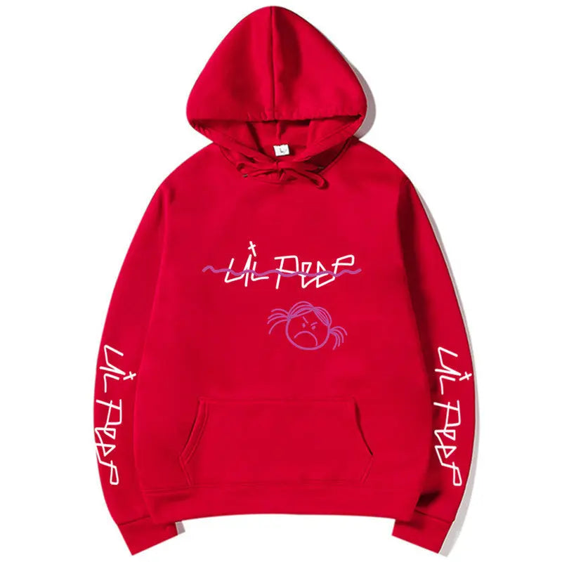 Lil Peep Hoodies null
