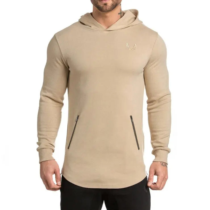 New Mens Camouflage Hoodies null