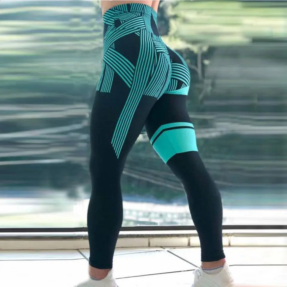 Yoga Leggings null