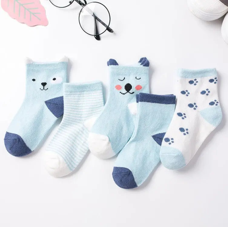 Autumn Winter Socks null