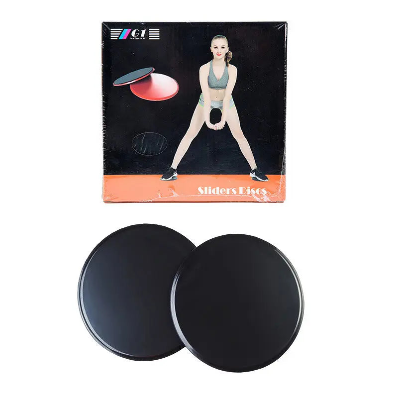 Fitness Yoga Slide Mat null