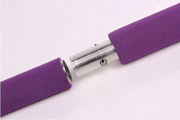 Yoga Crossfit Resistance Bands Exerciser Pull Rope Portable Gym Workout Pilates Bar Trainer Elastic Bands null