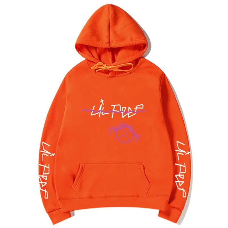 Lil Peep Hoodies null