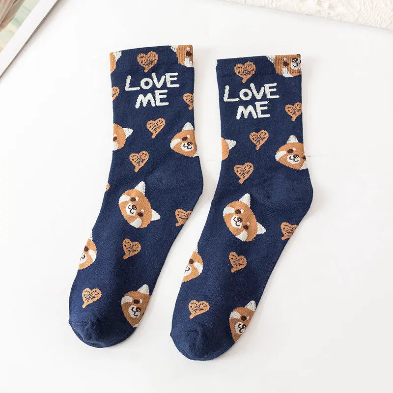 College Socks: Sweet Medium Socks for Everyday Comfort null