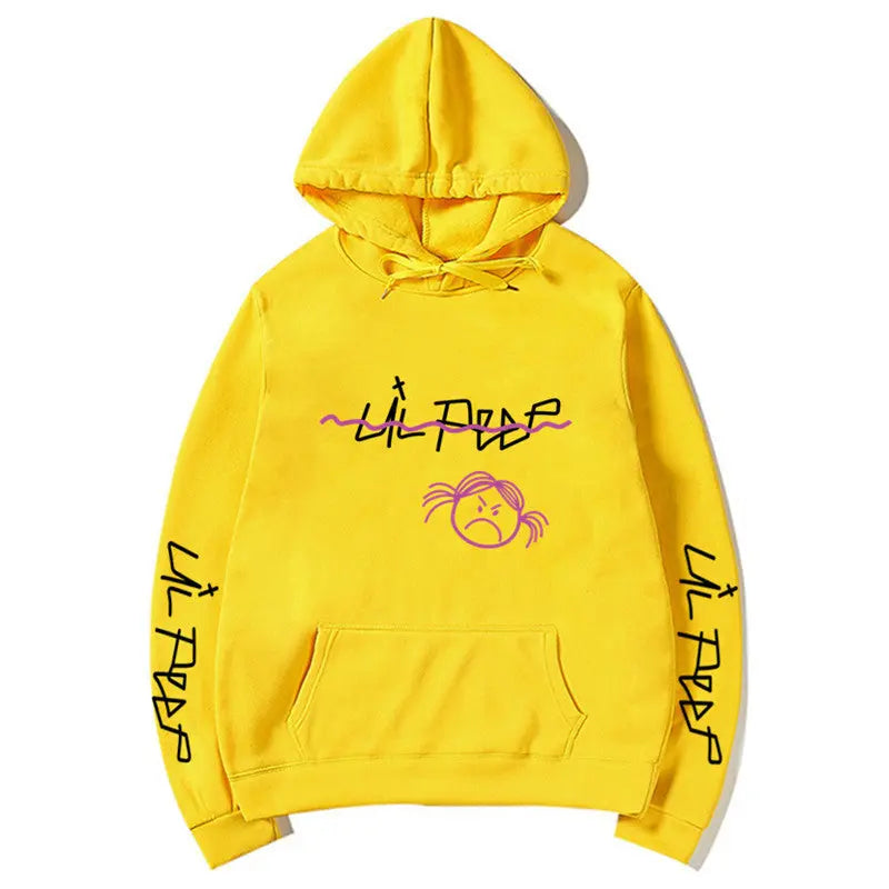 Lil Peep Hoodies null