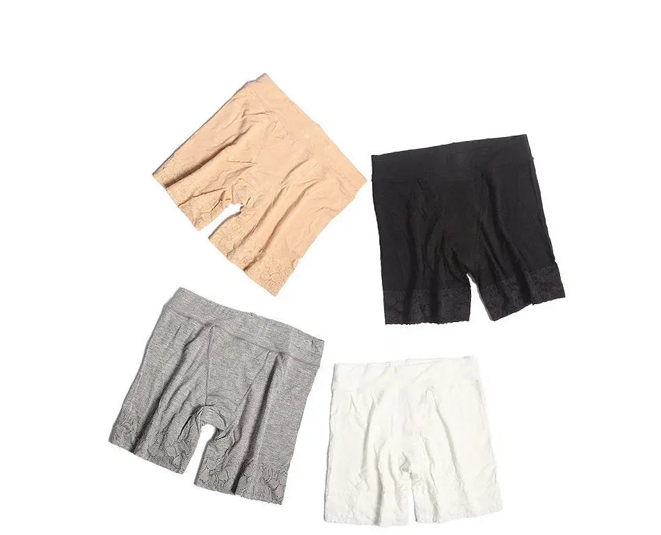 Three-point leggings null
