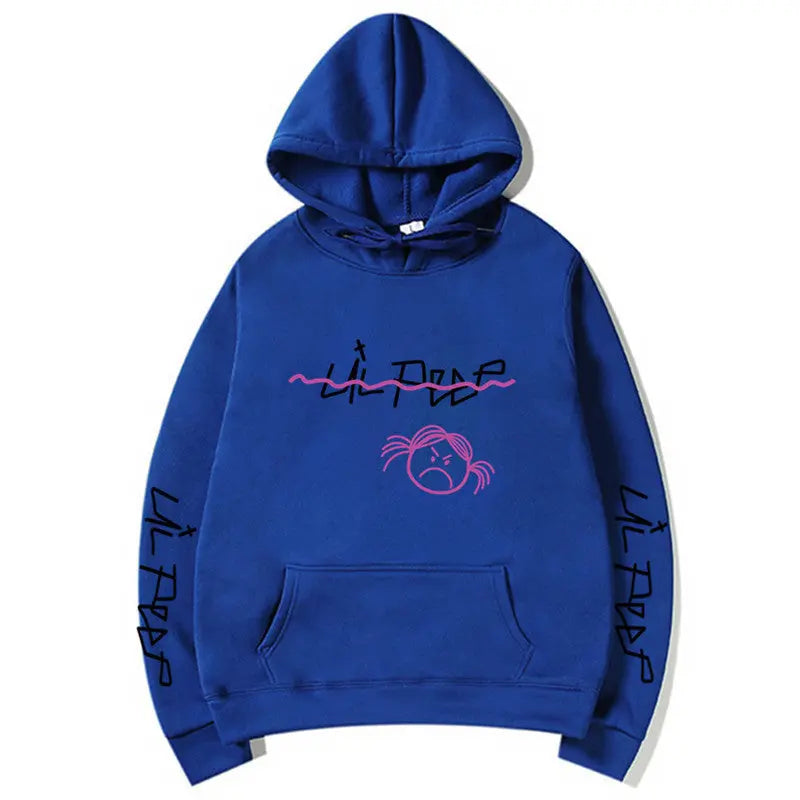 Lil Peep Hoodies null