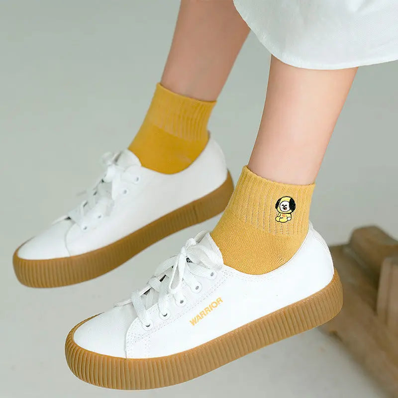 Low Waist Socks Invisible Boat Socks null