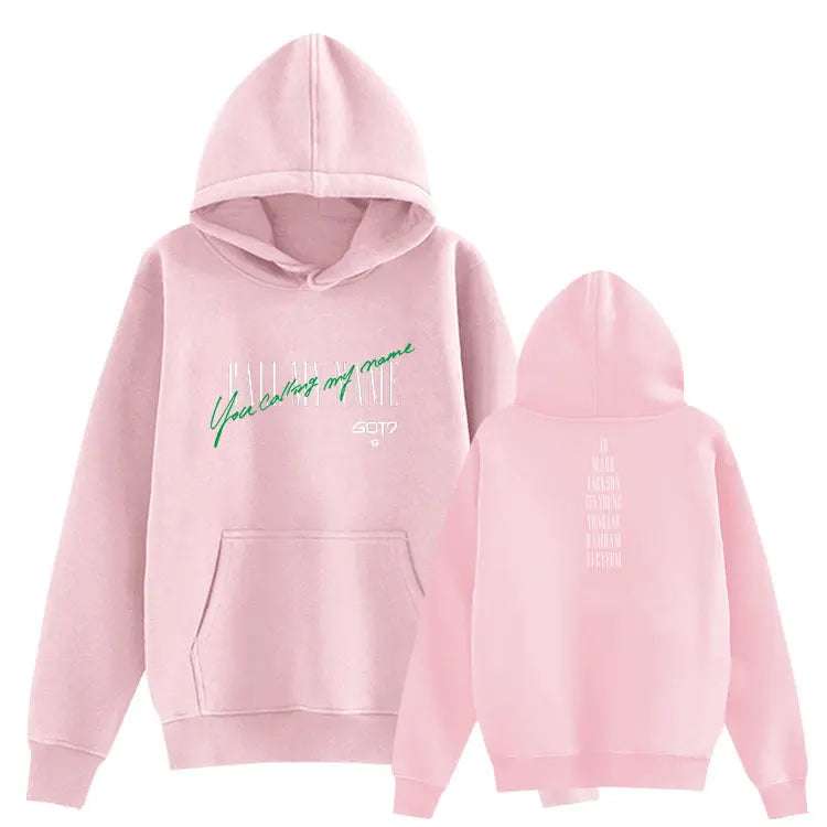 Pullover hoodies null