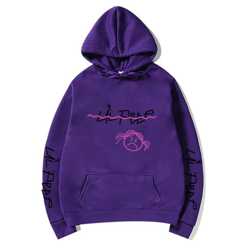 Lil Peep Hoodies null