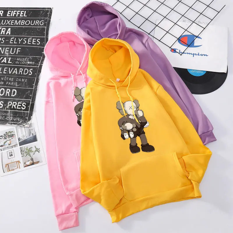 Rosane - Rozendruk Hoodies Sweatshirts voor Dames null