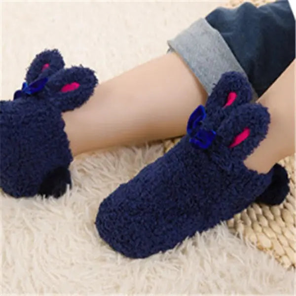 Winter Baby Socks null