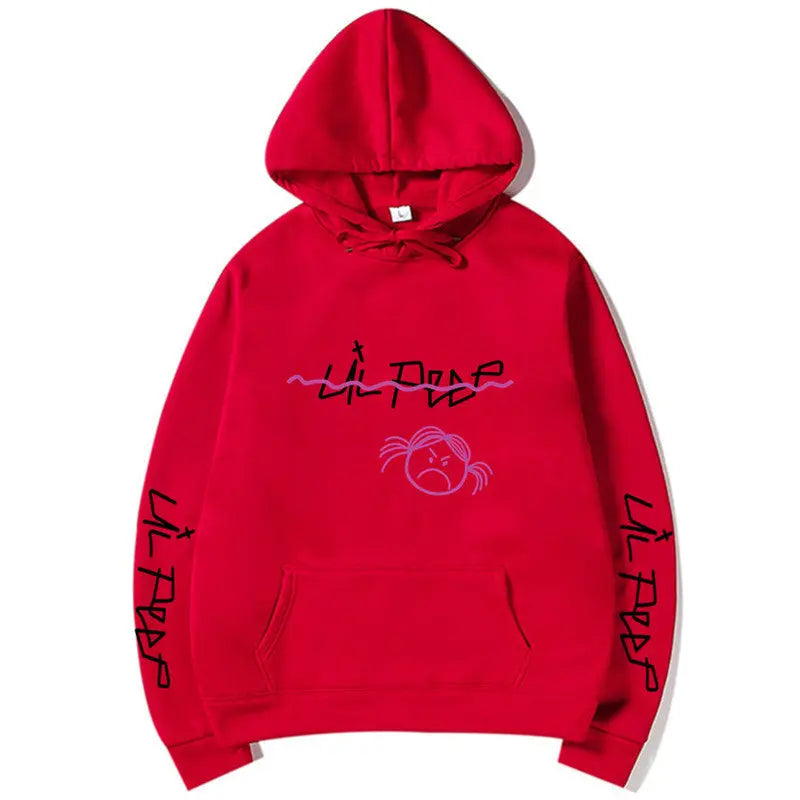 Lil Peep Hoodies null