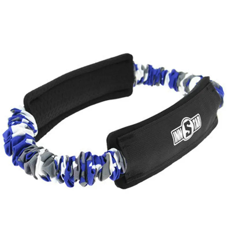 Fitness Tension Band Yoga Resistance Elastic Ring null