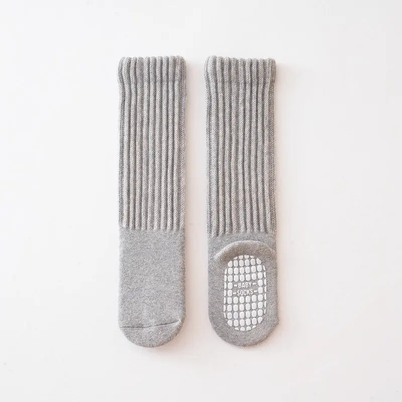 Autumn baby socks null